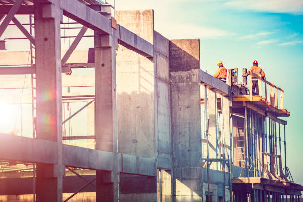 Best Best Concrete Contractor  in Kaser, NY