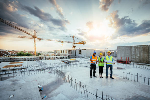 Best Concrete Flooring Contractor  in Kaser, NY