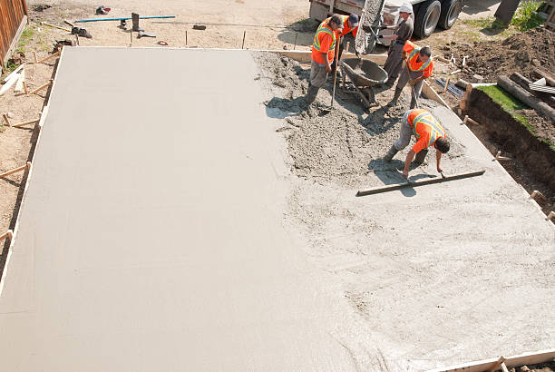 Best Driveways & Floors  in Kaser, NY